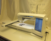 Husqvarna Desinger Diamnond Broderimaskin