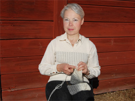 Karin hnell